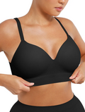 Wireless Comfort Shaping Bra