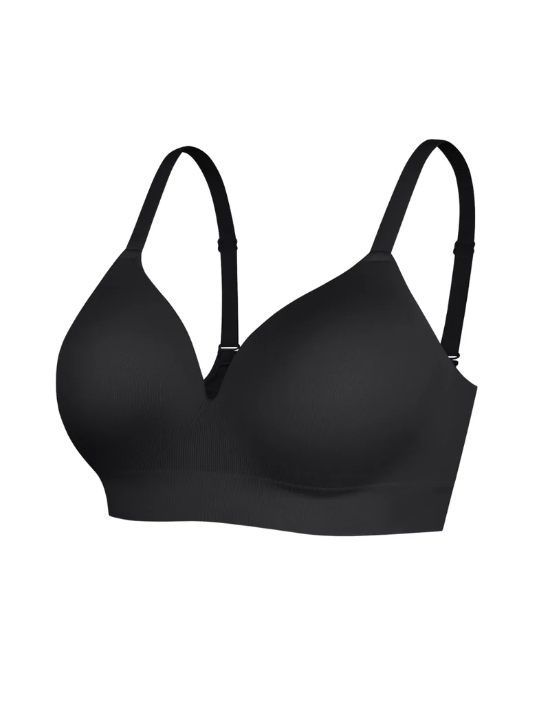 Wireless Comfort Shaping Bra