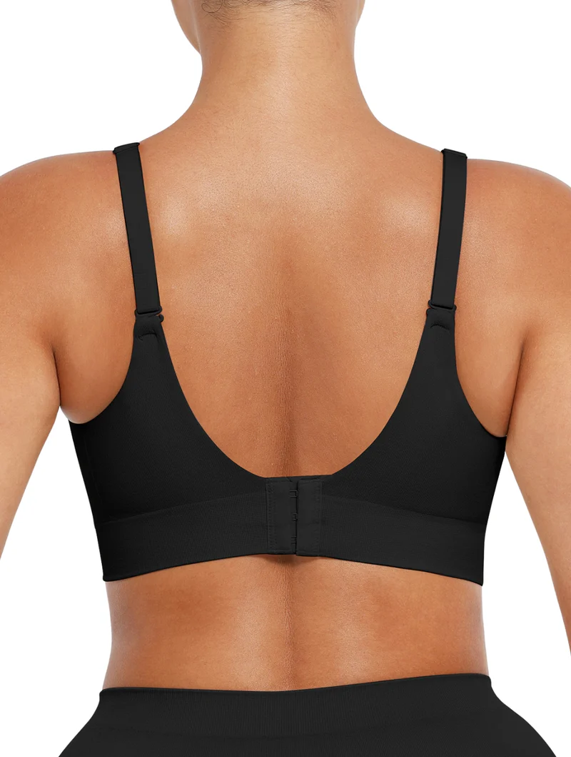 Wireless Comfort Shaping Bra
