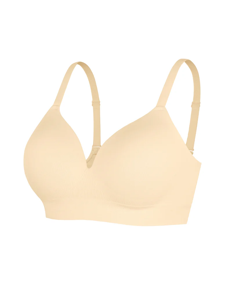Wireless Comfort Shaping Bra