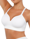 Wireless Comfort Shaping Bra