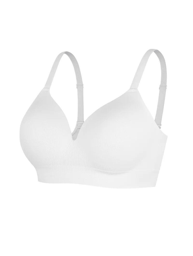 Wireless Comfort Shaping Bra