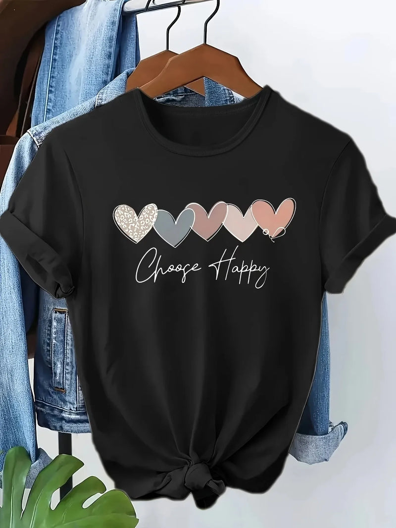 Maelle Fitted Tee