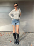 Andreanne Draped Top