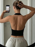 Nana Halter Top
