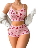 Valentina Lace Set