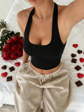 Nana Halter Top