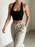 Nana Halter Top