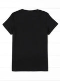Maelle Fitted Tee