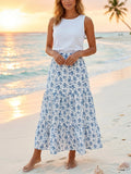 Clara A-Line Skirt