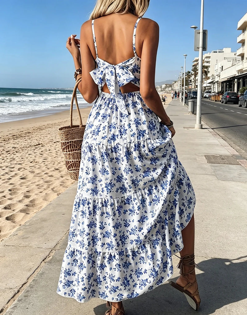 Athena Maxi Dress