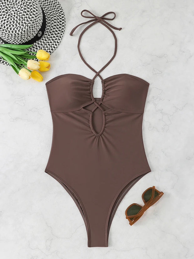 Arielle One-Piece Swimsuit