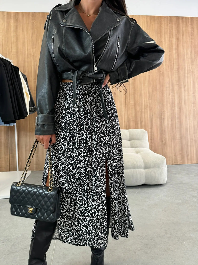 Roxane Midi Skirt
