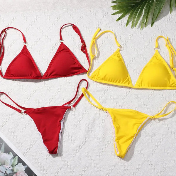 Aurora Bikini Set