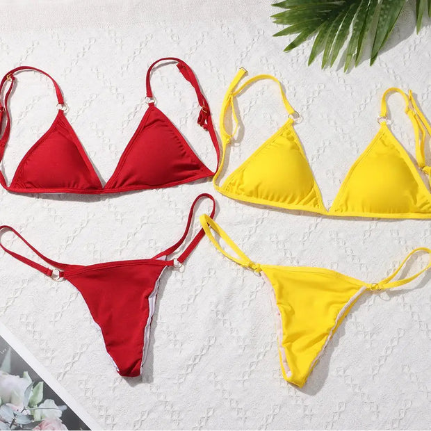 Aurora Bikini Set