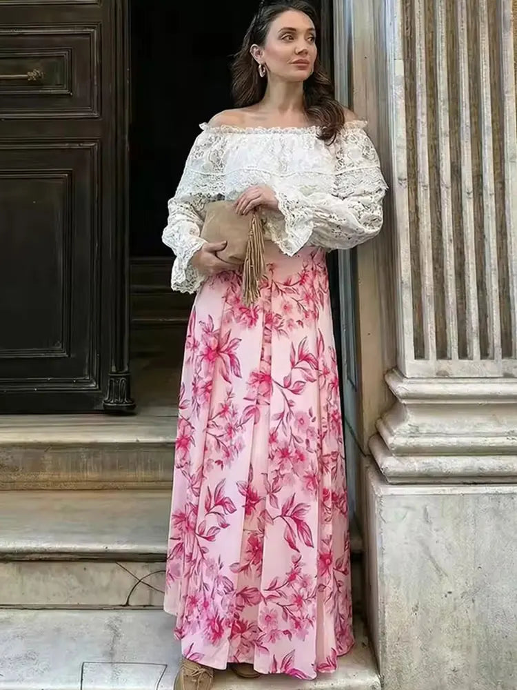 Capucine Flow Skirt