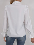 Juliette Oversized Shirt