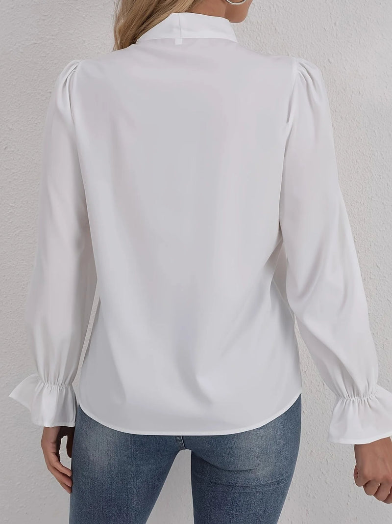 Juliette Oversized Shirt