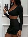 Helene Mini Skirt