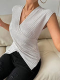 Vesta Sculpt Top