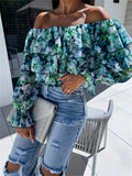 Flora Corset Top