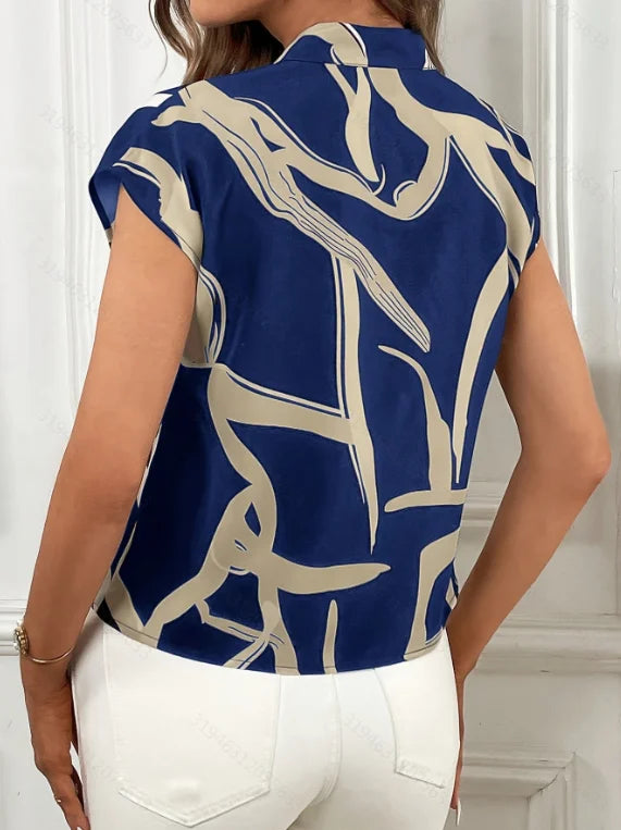 Daphne Romantic Blouse
