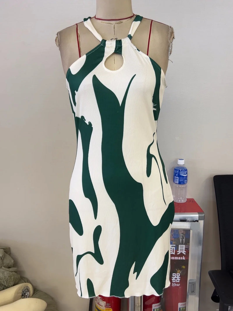 Ines Midi Dress