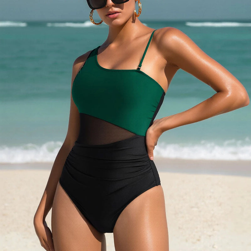 Naia One-Piece Swimsuit