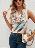 Kiara Ruched Top