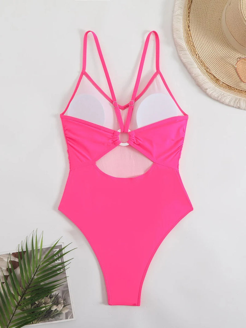 Danae One-Piece Swimsuit