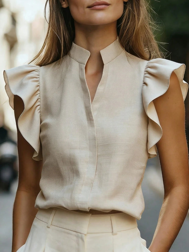 Savana Statement Top