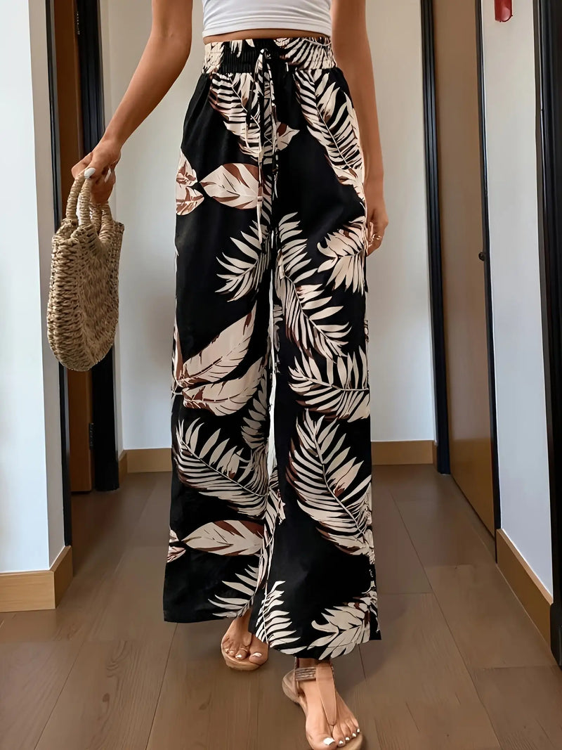 Olivia Wide-Leg Pants