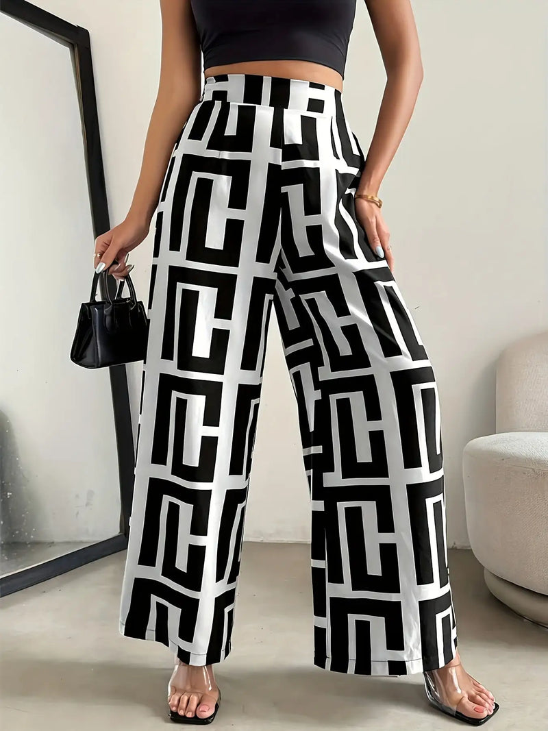 Sasha Tailored Pants