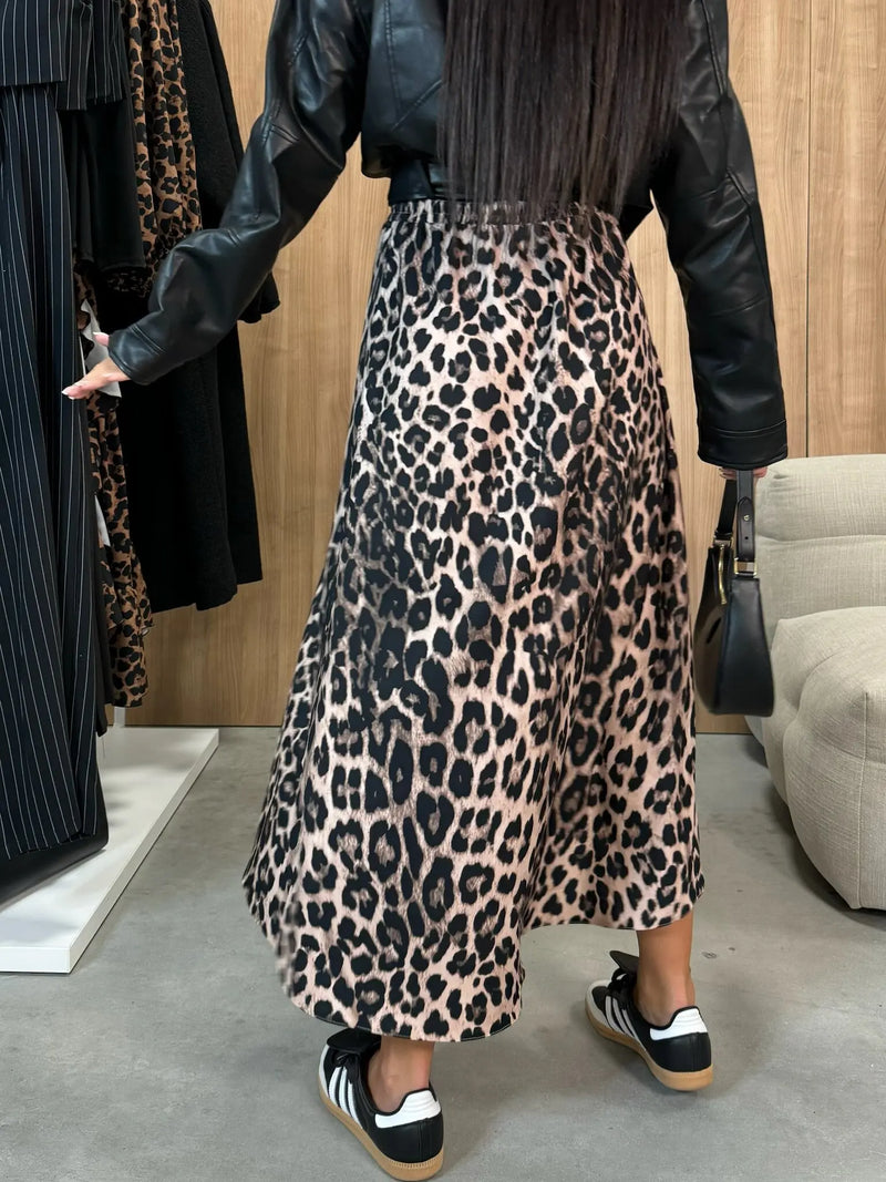 Roxane Midi Skirt