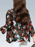 Lyana Kimono Vest