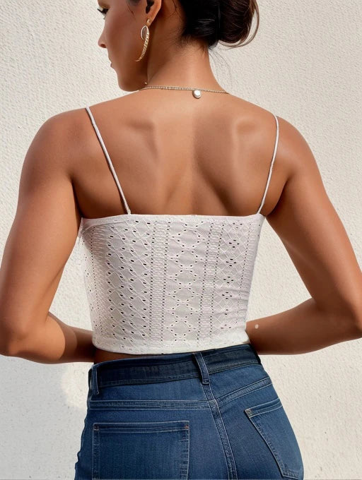 Bianca Minimal Top