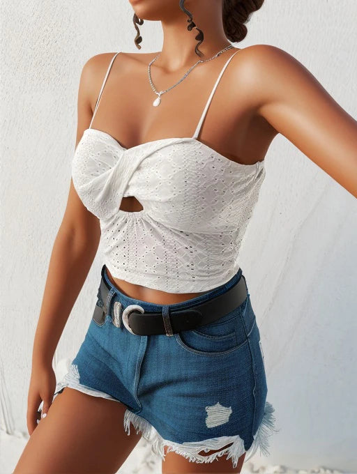 Bianca Minimal Top