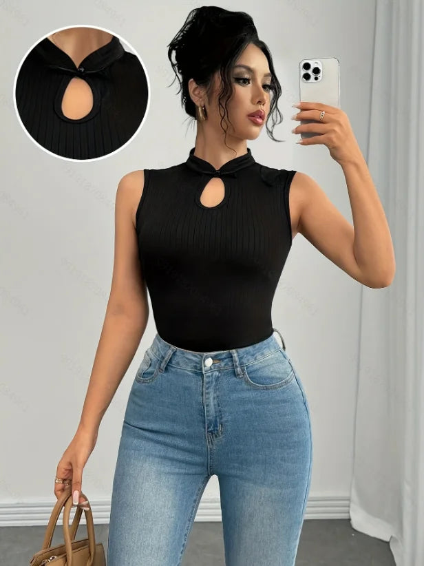 Melania Off-Shoulder Top