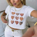 Lova Cropped Top