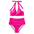 Pinky One-Piece Swimsuit