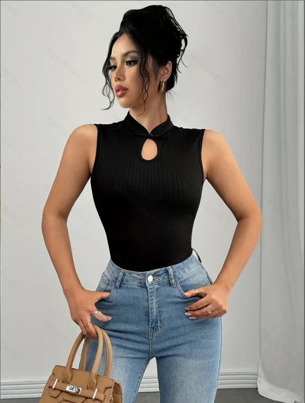 Melania Off-Shoulder Top