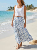 Clara A-Line Skirt