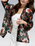 Lyana Kimono Vest