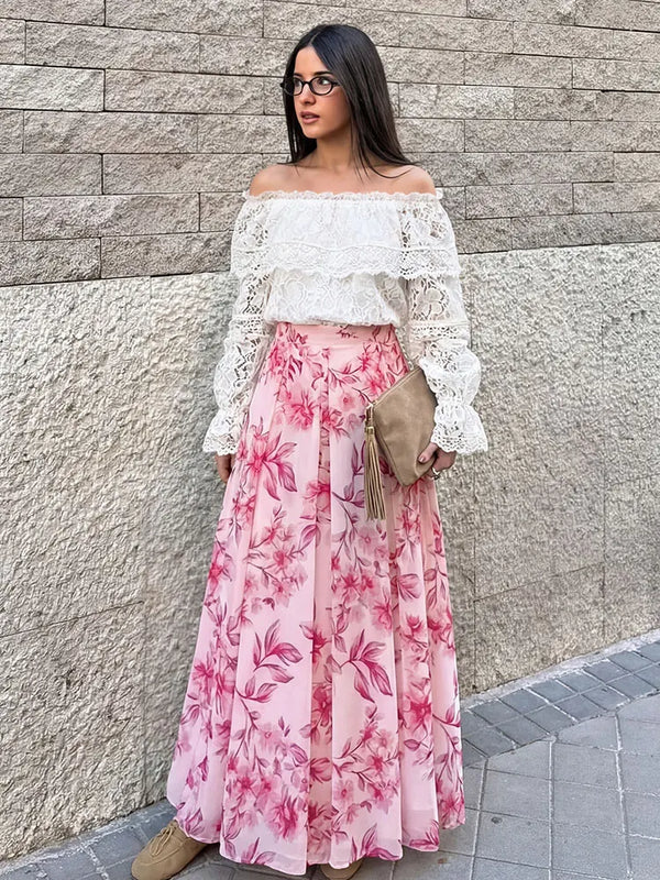 Capucine Flow Skirt