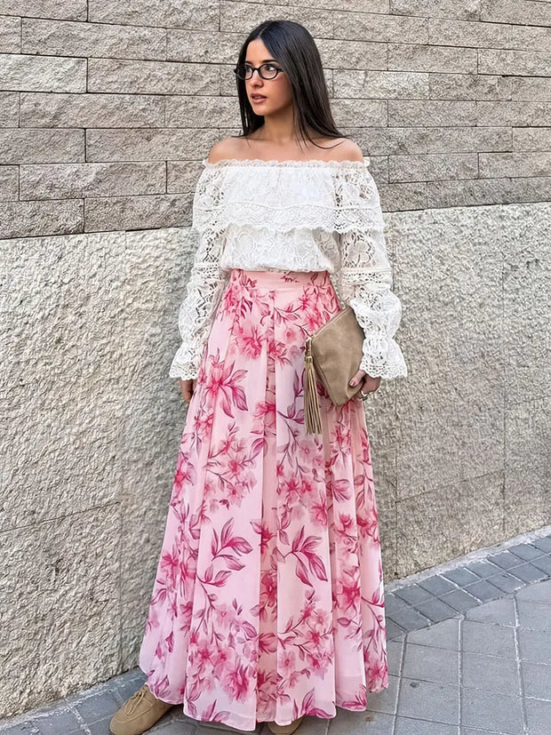 Capucine Flow Skirt