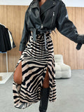 Roxane Midi Skirt