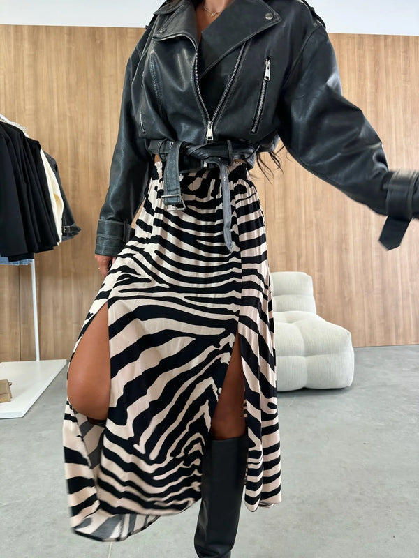 Roxane Midi Skirt
