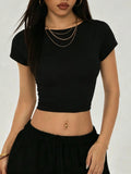Tessa Cropped Top