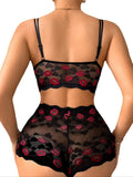 Valentina Lace Set