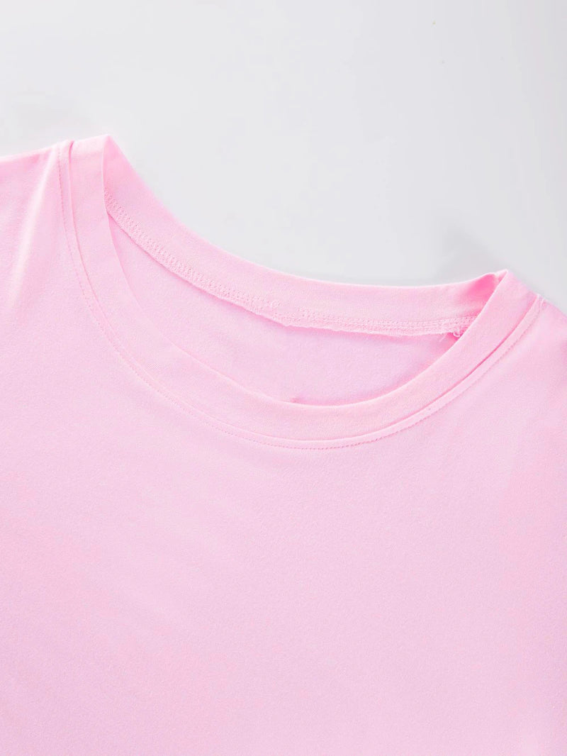 Tessa Longline Top